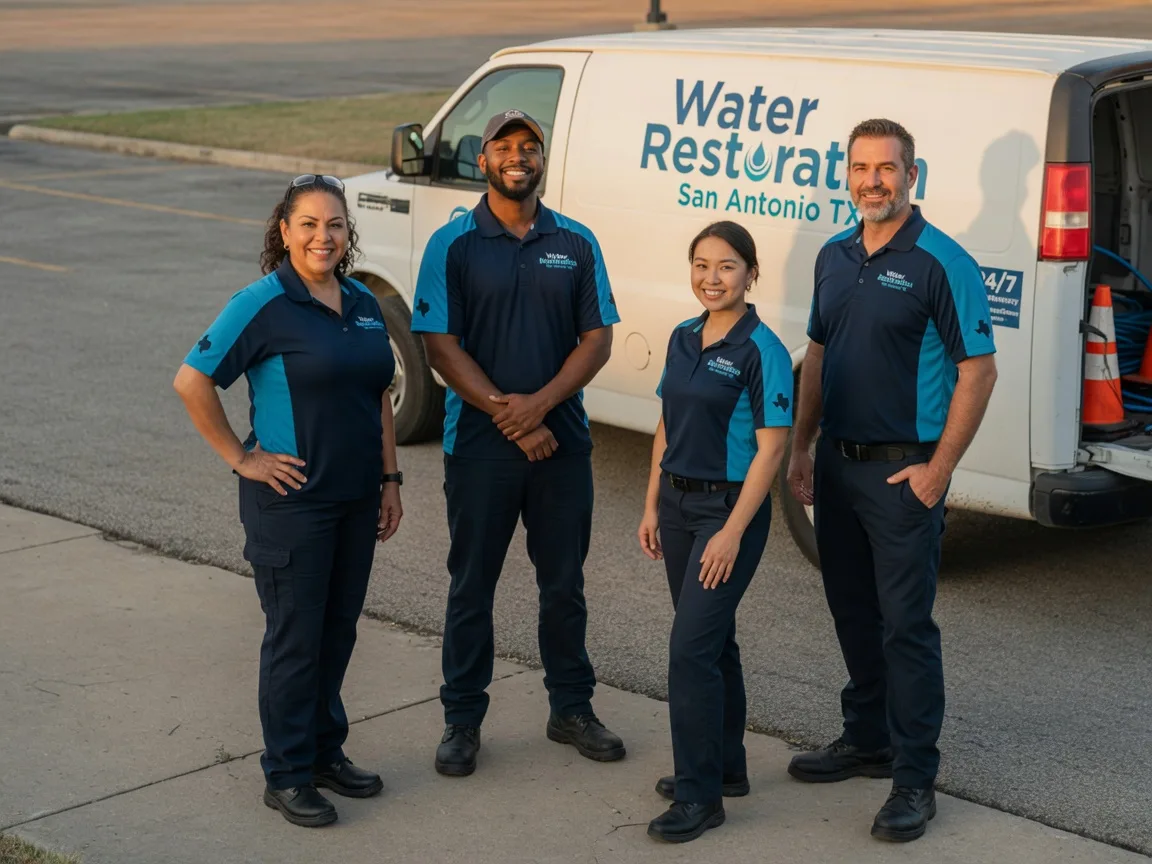 Water Damage Repair company in Brewster, OH