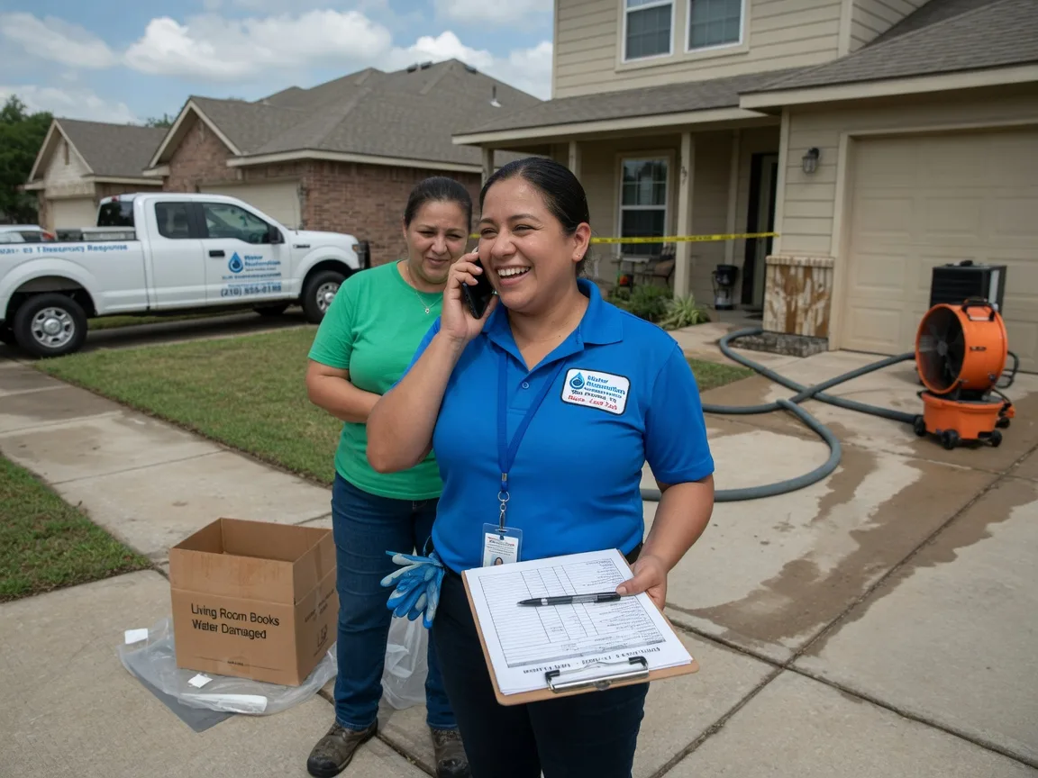 Water Damage Repair Brewster, OH FAQs